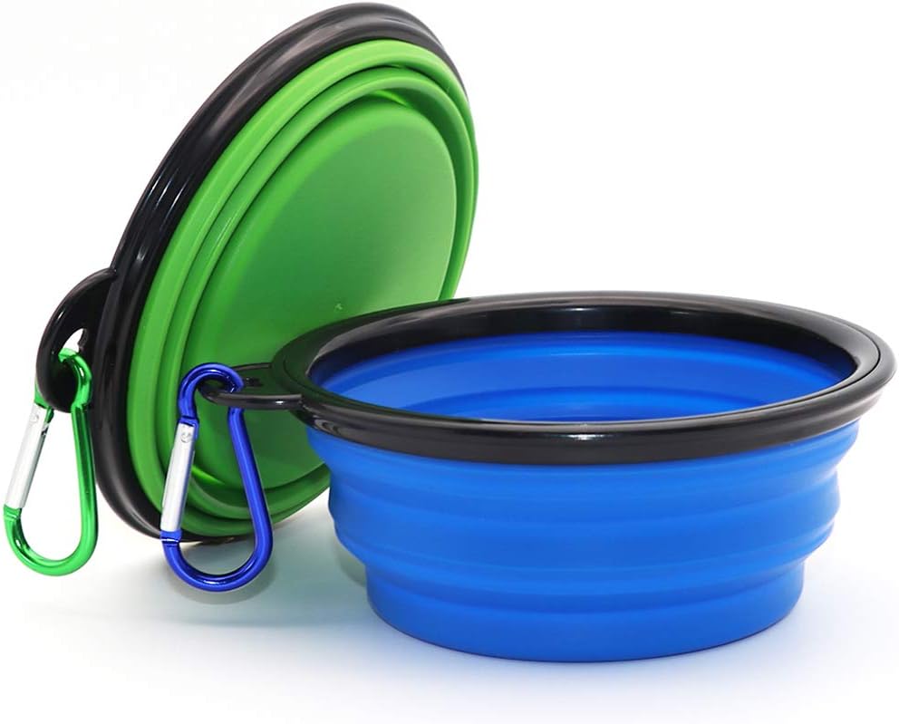 COMSUN collapsible dog bowl