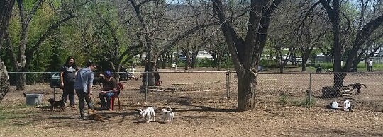 Norwood Estate Dog Park dog park